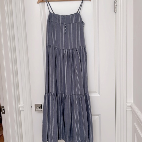 Z Supply Waverly Stripe Dress - Picture 2 of 4